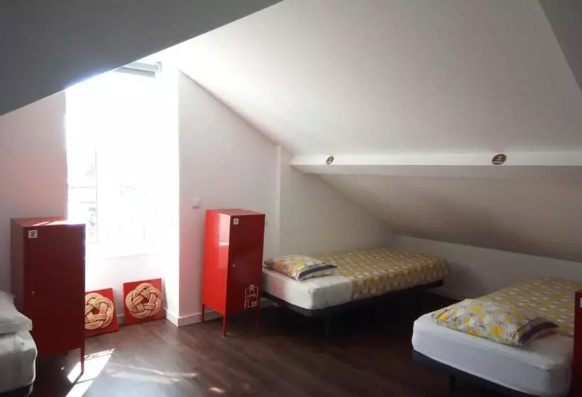 Aveiro Rossio Hostel