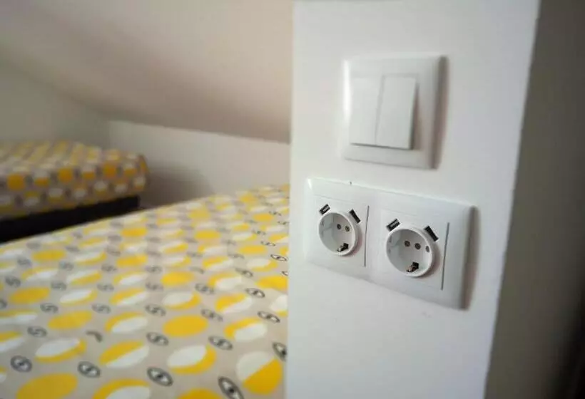 Aveiro Rossio Hostel