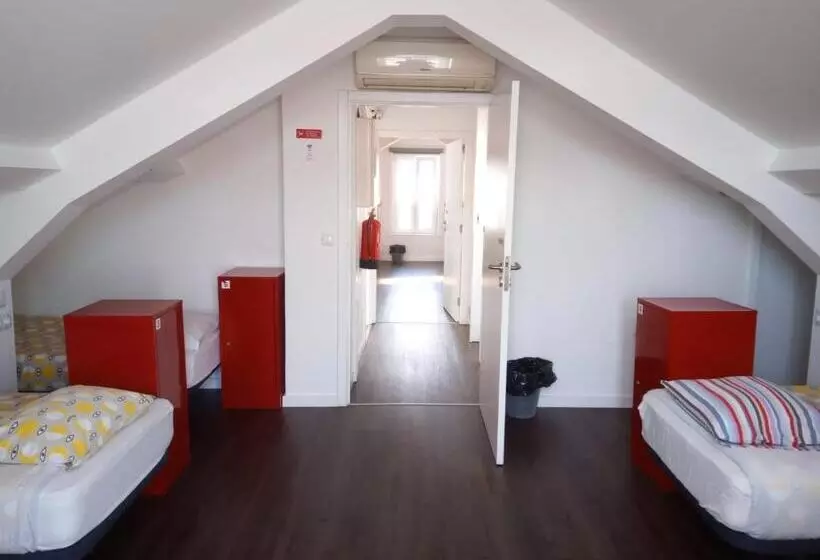 Aveiro Rossio Hostel