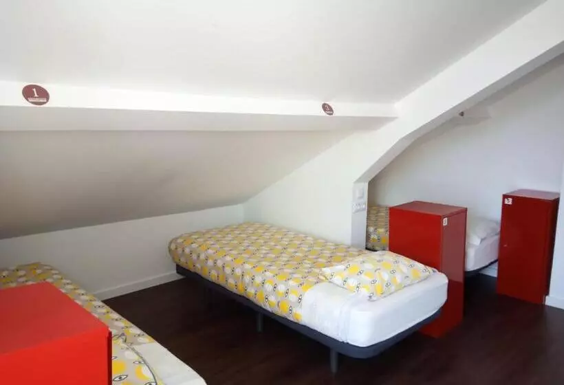 Aveiro Rossio Hostel