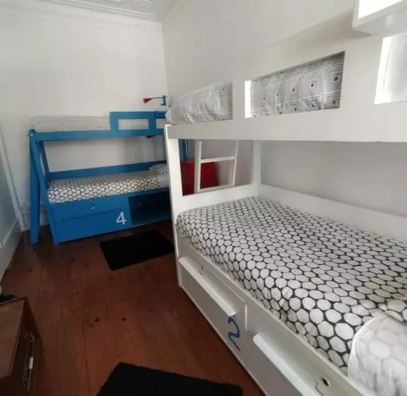 Aveiro Rossio Hostel