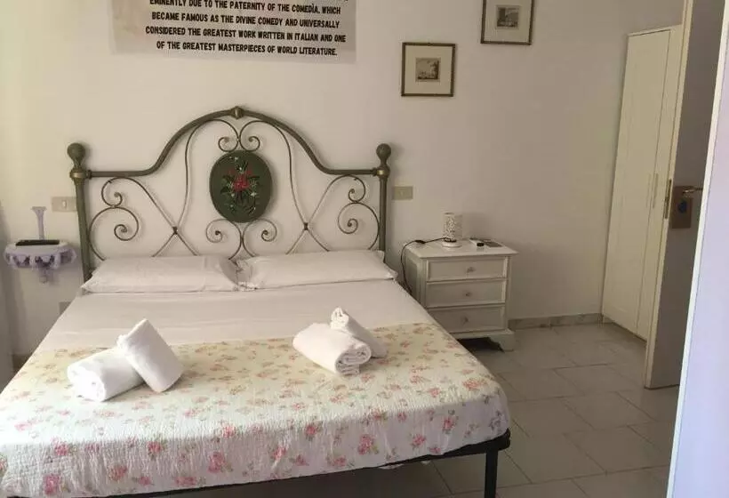 تختخواب و صبحانه 6 Keys