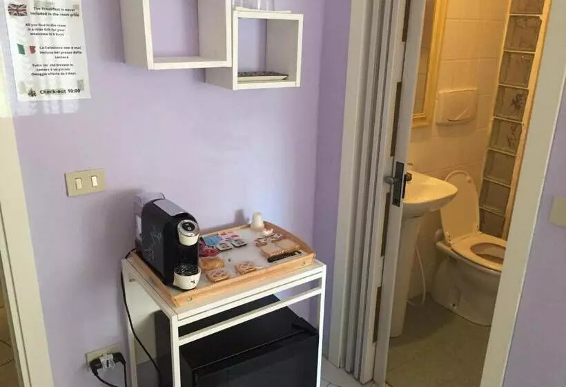 تختخواب و صبحانه 6 Keys