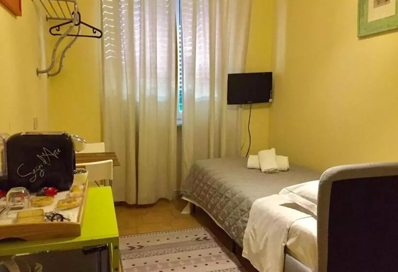 تختخواب و صبحانه 6 Keys