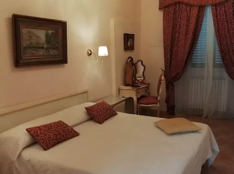 تختخواب و صبحانه La Corte Dei Principi  Residenza D Epoca