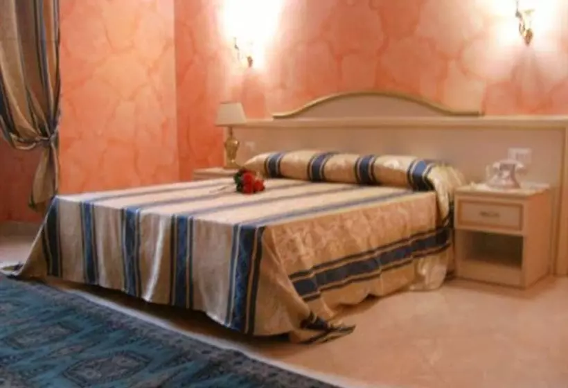 تختخواب و صبحانه La Corte Dei Principi Residenza D Epoca