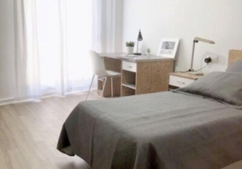 Хостел Micampus Burjassot 1 Student Residence