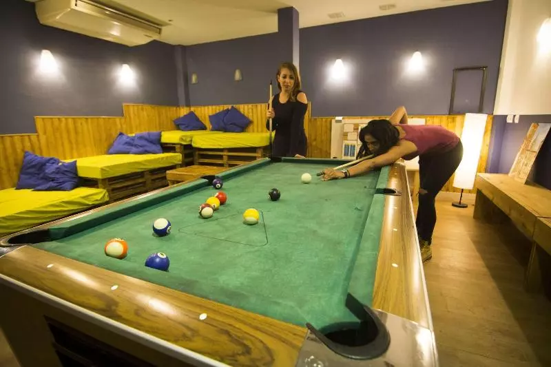 Хостел Onefam Sants