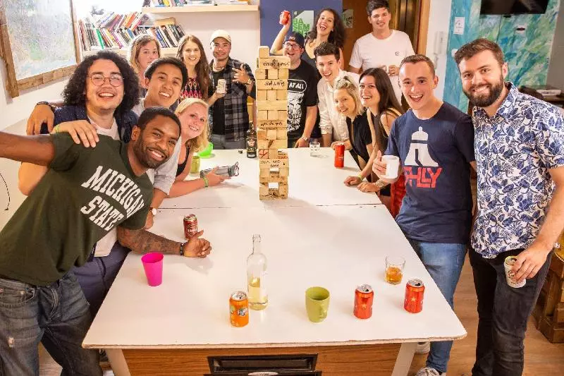 Хостел Onefam Sants