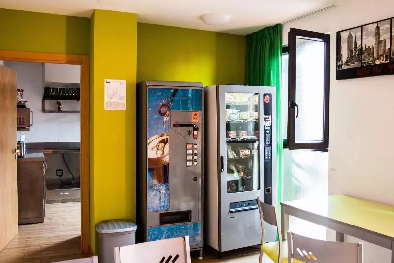 客栈 Pensión San Fermín