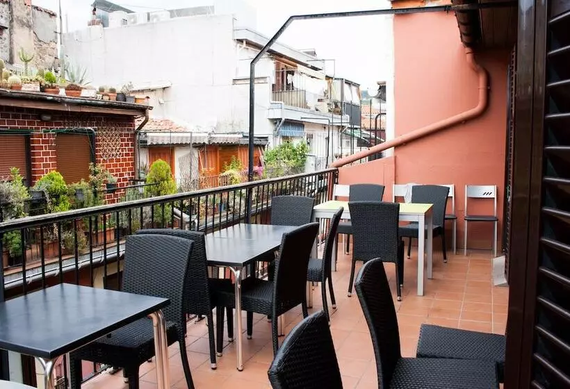 客栈 Pensión San Fermín