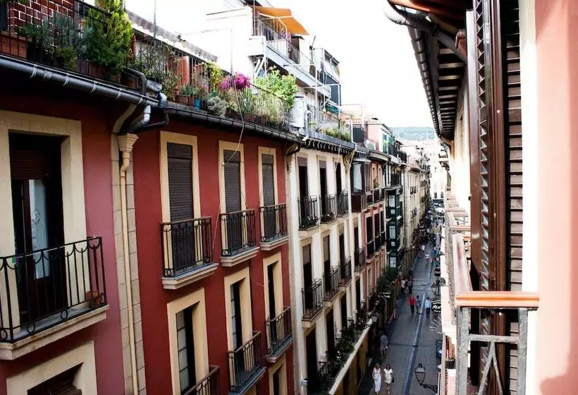 客栈 Pensión San Fermín