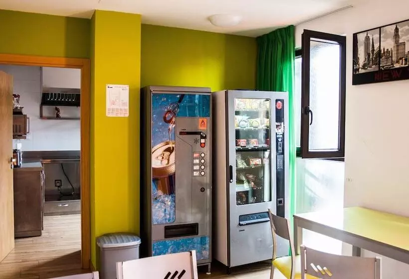 客栈 Pensión San Fermín