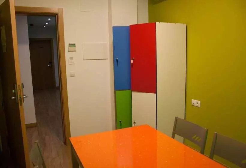 客栈 Pensión San Fermín