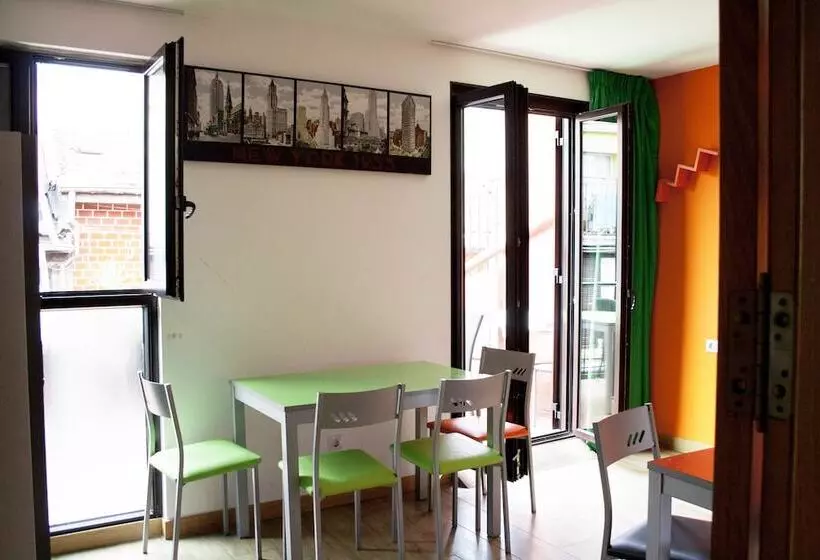 客栈 Pensión San Fermín