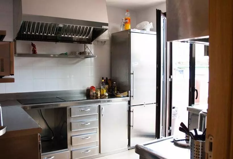 客栈 Pensión San Fermín