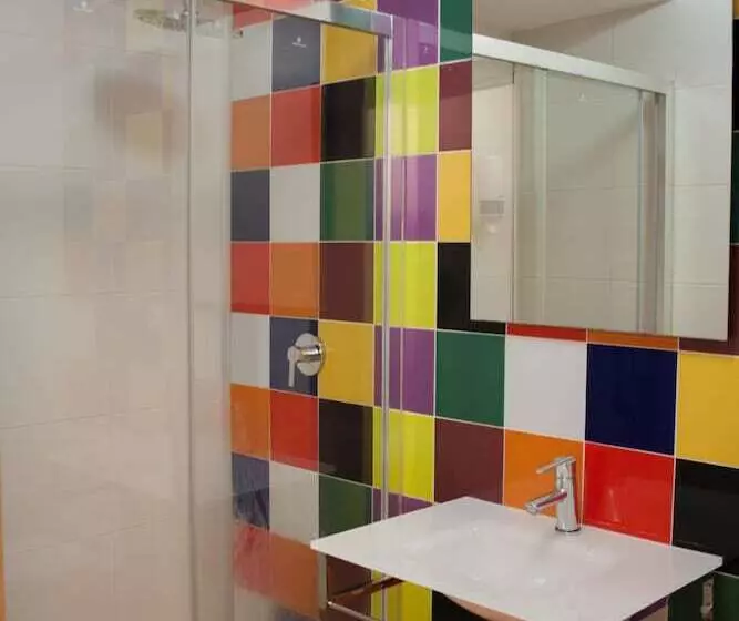 客栈 Pensión San Fermín