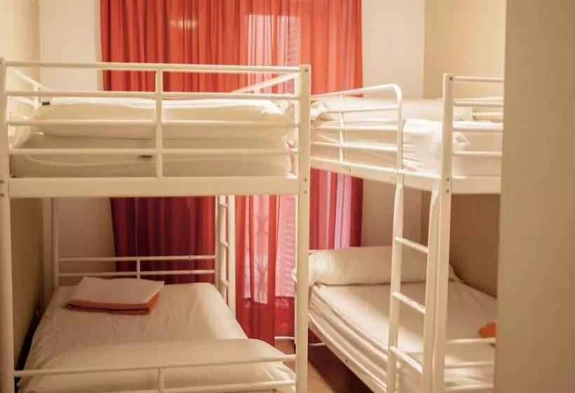 客栈 Pensión San Fermín