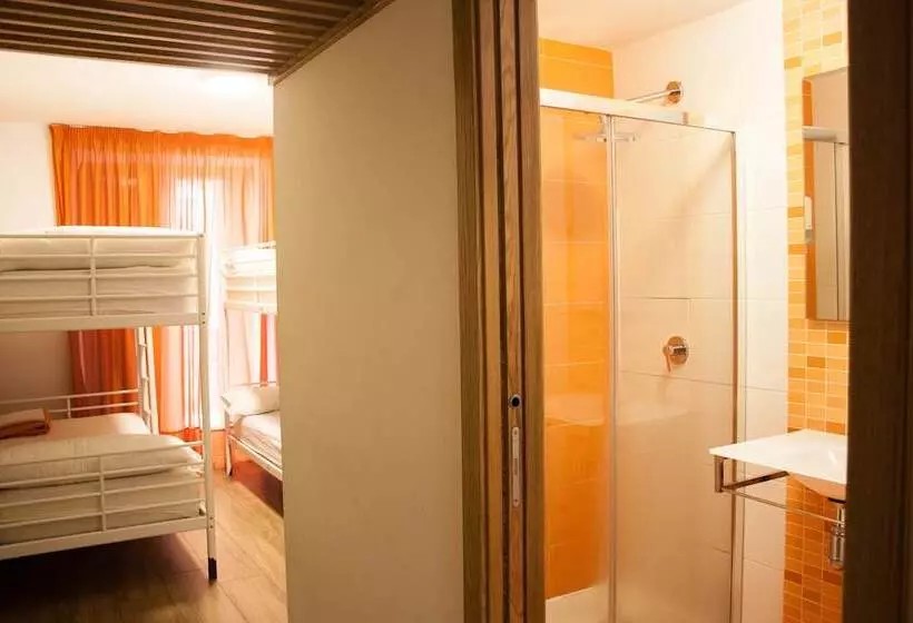 客栈 Pensión San Fermín