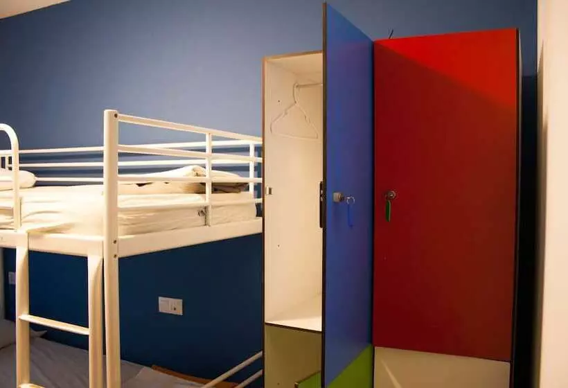 客栈 Pensión San Fermín