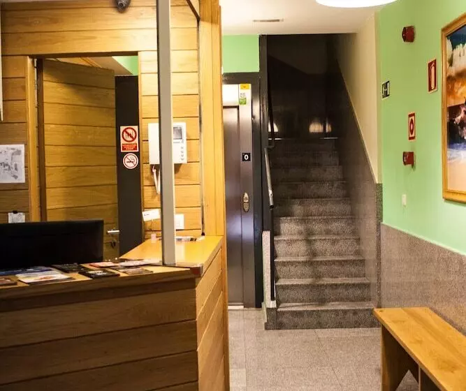 客栈 Pensión San Fermín