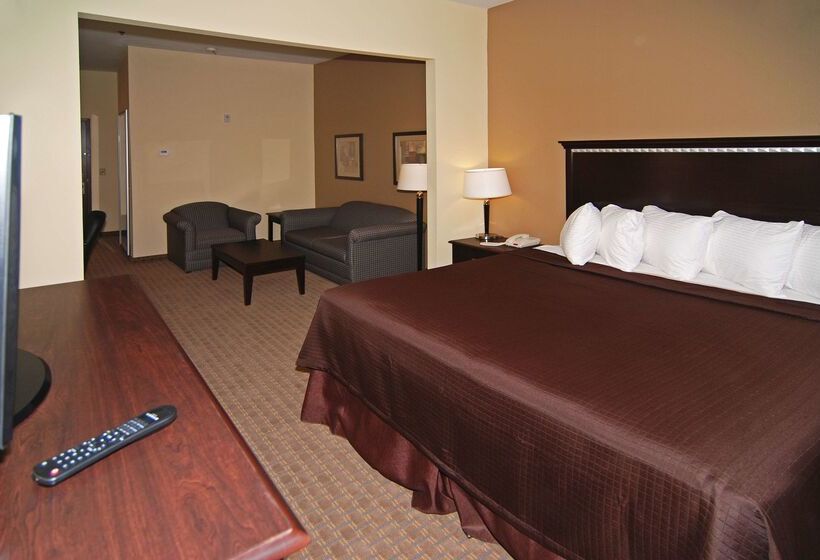 فندق Best Western Lamesa Inn & Suites