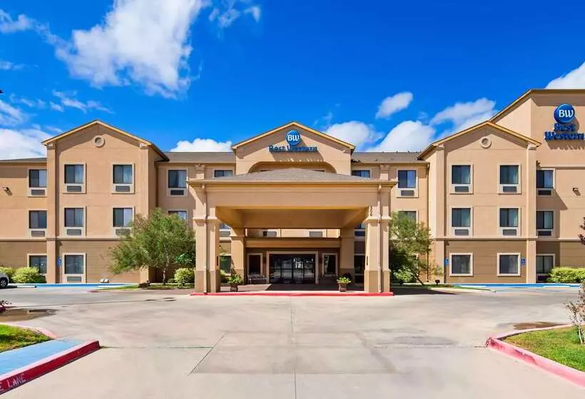 Отель Best Western Lamesa Inn & Suites