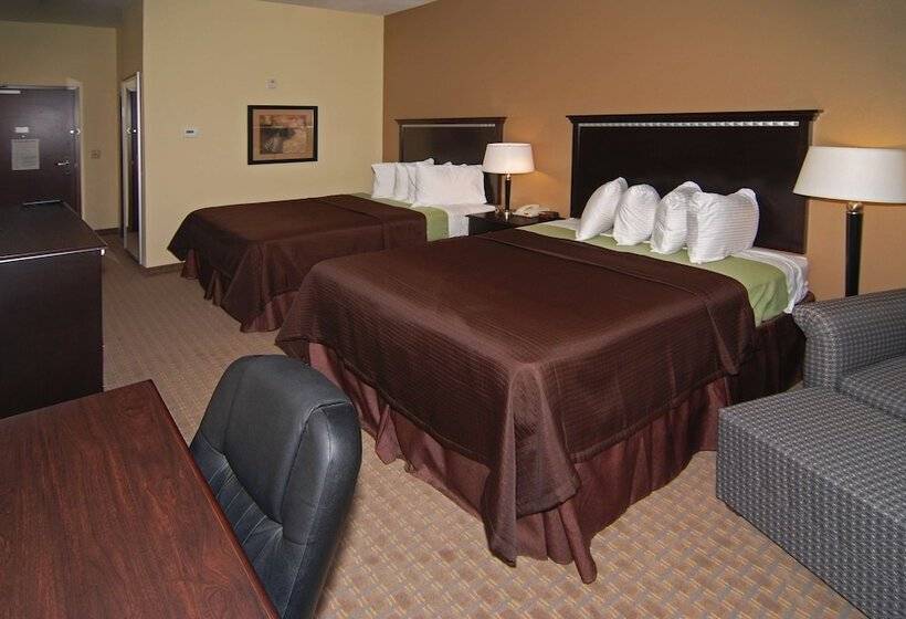 فندق Best Western Lamesa Inn & Suites