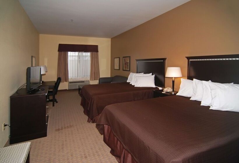 فندق Best Western Lamesa Inn & Suites