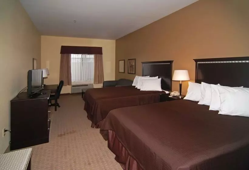 Отель Best Western Lamesa Inn & Suites