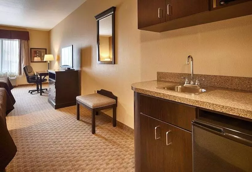 فندق Best Western Lamesa Inn & Suites