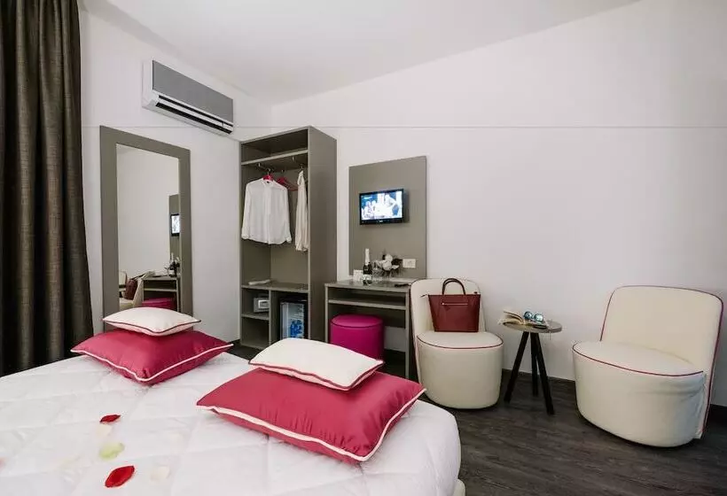 Отель Cala Di Forno