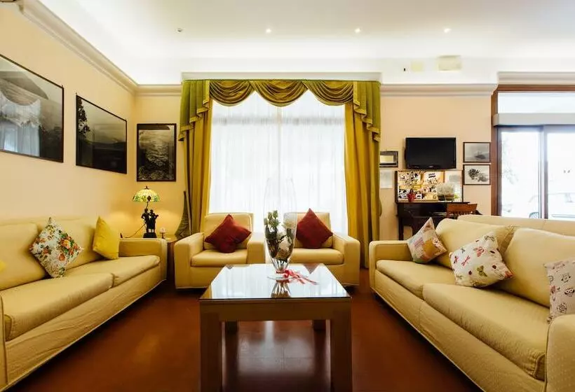 Отель Cala Di Forno