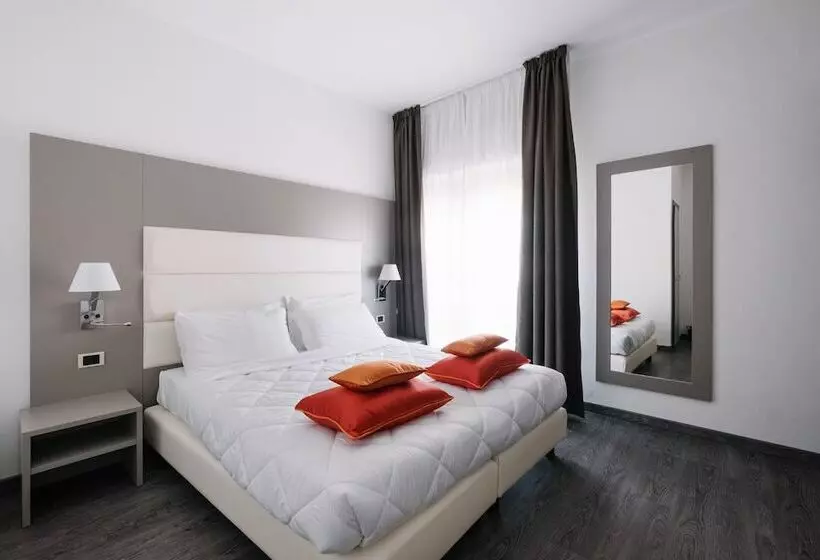 Отель Cala Di Forno