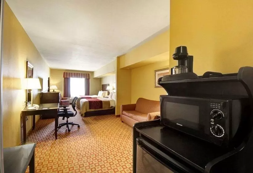 Hotel Comfort Inn & Suites Donna Near I2