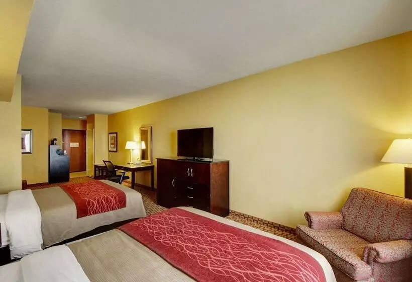 Hotel Comfort Inn & Suites Donna Near I2