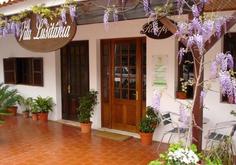فندق Guesthouse Vila Lusitania
