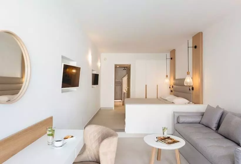 Strogili Hotel   Adults Only