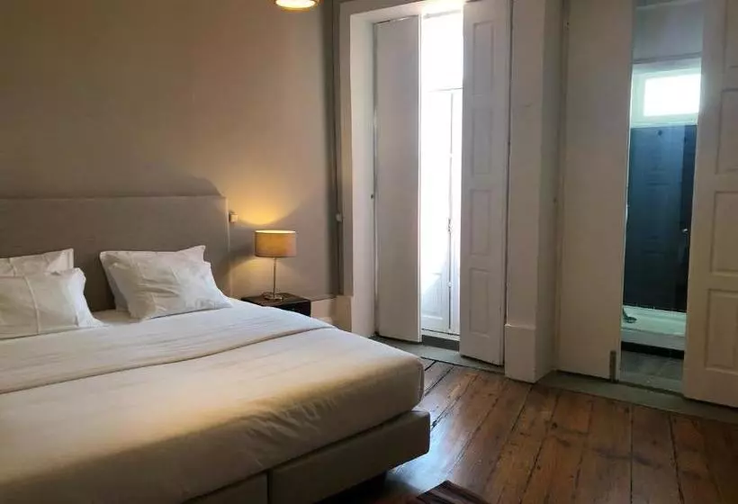 مسافرخانه Porto Republica Downtown