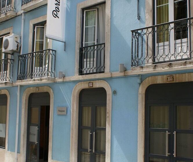 پانسیون Portuense Lisboa
