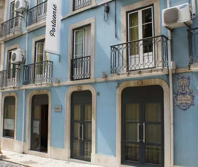Pensjonat Portuense Lisboa