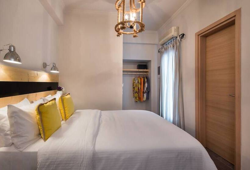 Pension (Hôtel basse catégorie) Summer Time