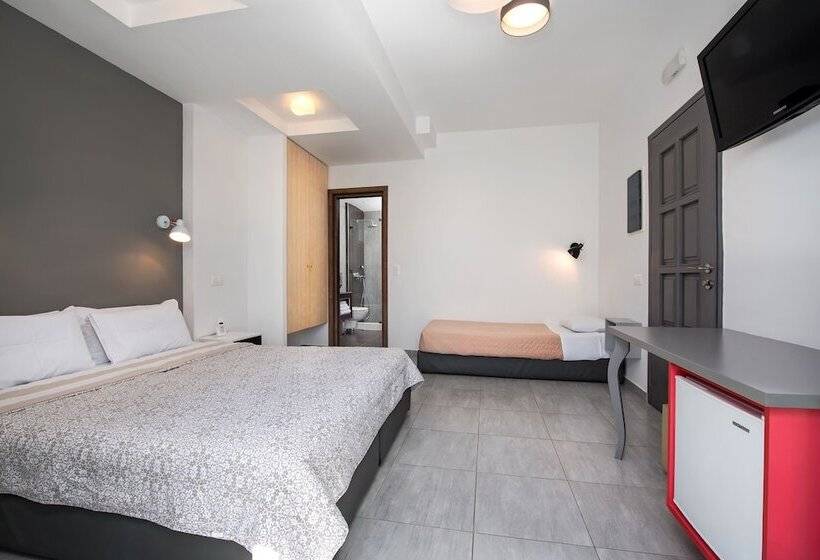 Pension (Hôtel basse catégorie) Summer Time