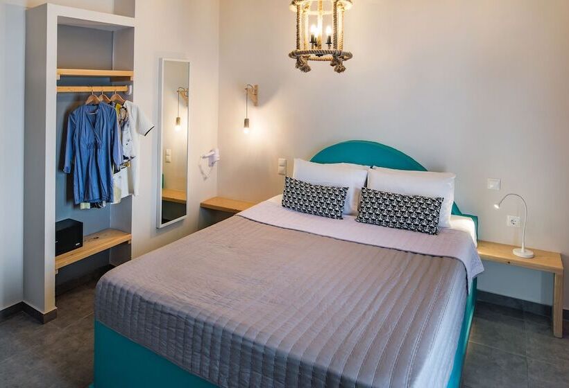 Pension (Hôtel basse catégorie) Summer Time