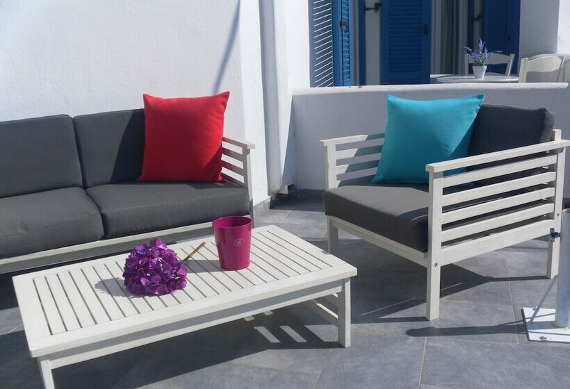 Pension (Hôtel basse catégorie) Summer Time