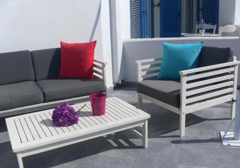 Pension (Hôtel basse catégorie) Summer Time