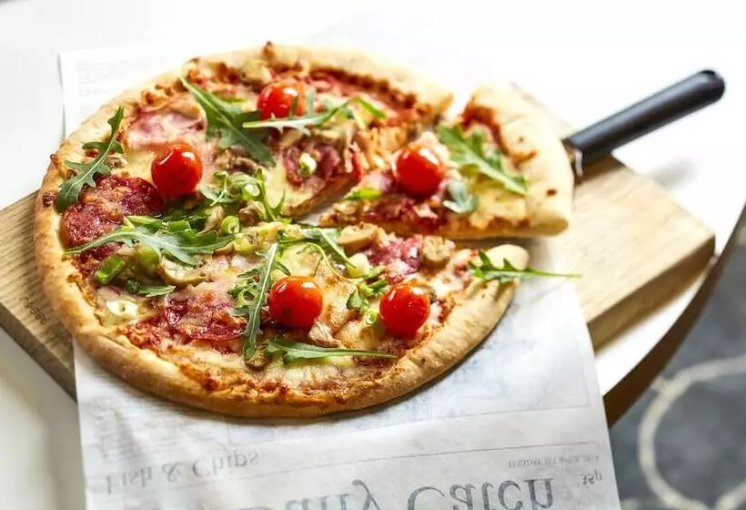 Stayokay Amsterdam Stadsdoelen Hostel