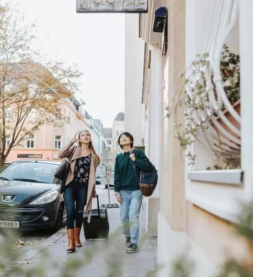 Vienna Hostel Ruthensteiner