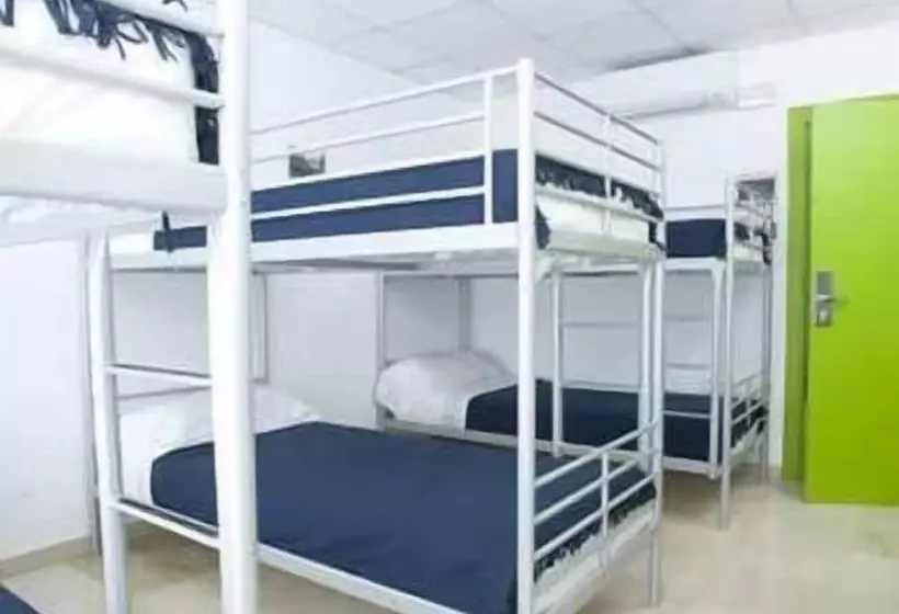 여관 Safestay Calpe Seafront