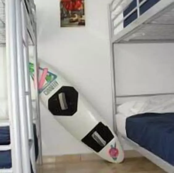 여관 Safestay Calpe Seafront